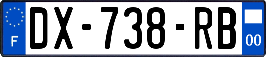 DX-738-RB