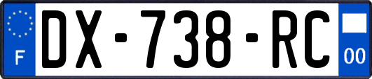 DX-738-RC