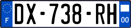 DX-738-RH