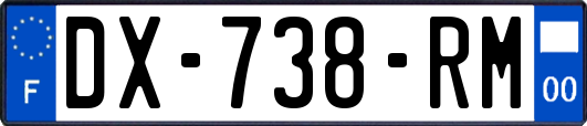 DX-738-RM
