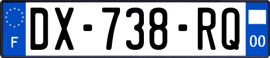 DX-738-RQ