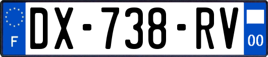 DX-738-RV