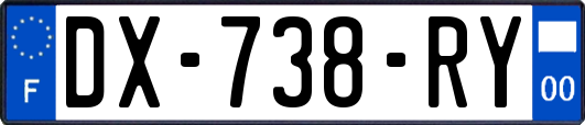 DX-738-RY