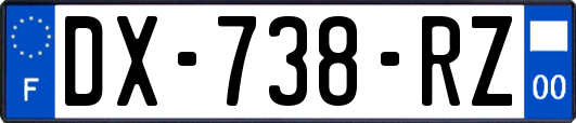 DX-738-RZ