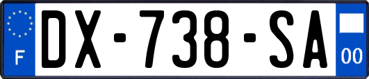 DX-738-SA