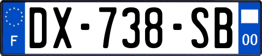 DX-738-SB