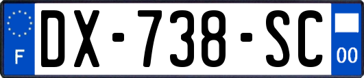 DX-738-SC