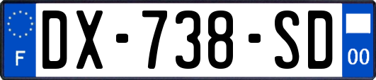 DX-738-SD