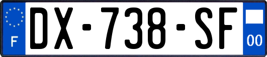 DX-738-SF