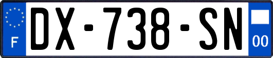 DX-738-SN