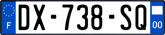 DX-738-SQ