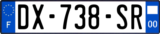 DX-738-SR