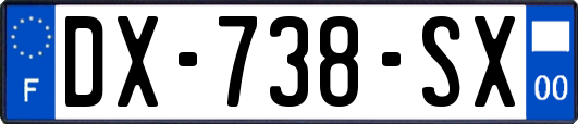 DX-738-SX