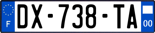 DX-738-TA