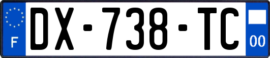 DX-738-TC
