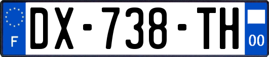DX-738-TH