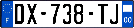 DX-738-TJ