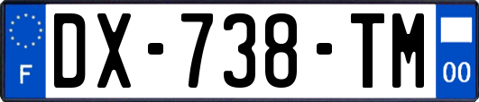 DX-738-TM