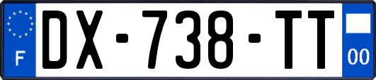 DX-738-TT