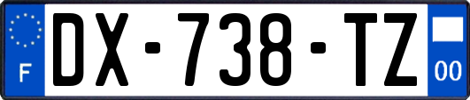 DX-738-TZ