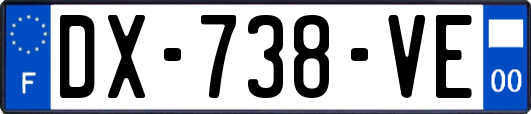 DX-738-VE