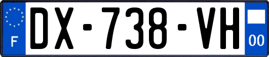 DX-738-VH