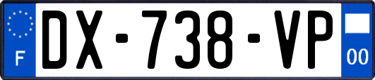 DX-738-VP