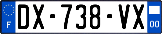 DX-738-VX
