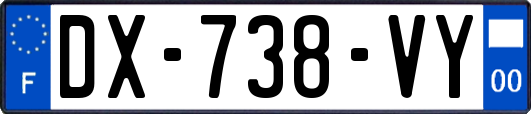 DX-738-VY