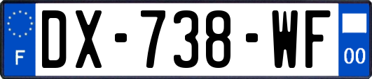 DX-738-WF
