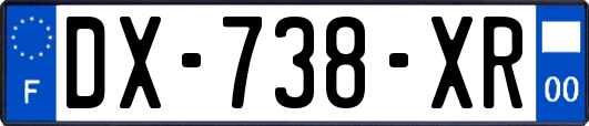 DX-738-XR