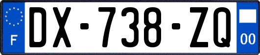 DX-738-ZQ