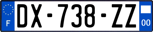 DX-738-ZZ