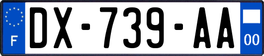 DX-739-AA