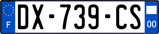 DX-739-CS