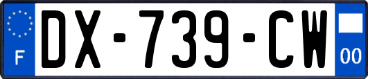 DX-739-CW