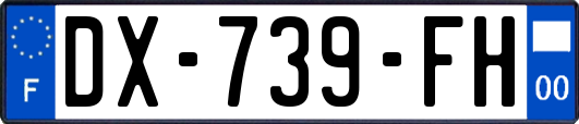 DX-739-FH