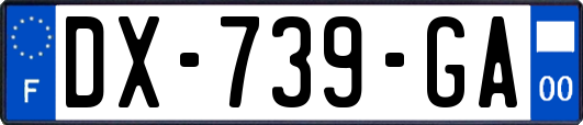 DX-739-GA