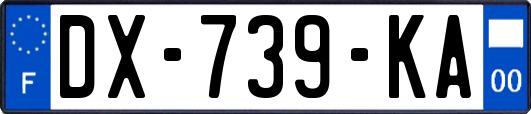DX-739-KA