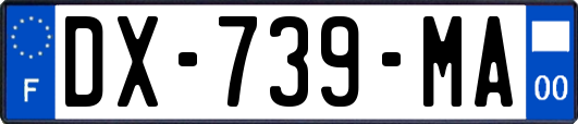 DX-739-MA