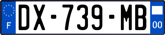 DX-739-MB
