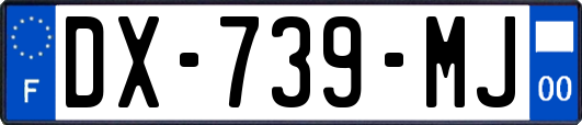 DX-739-MJ