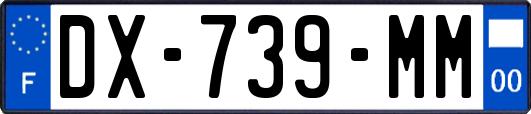 DX-739-MM