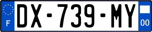 DX-739-MY
