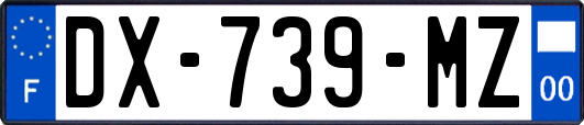 DX-739-MZ