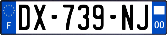 DX-739-NJ