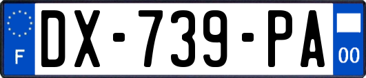 DX-739-PA