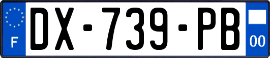 DX-739-PB
