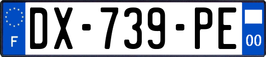 DX-739-PE