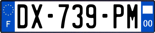 DX-739-PM